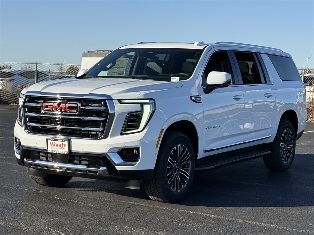 2026 GMC YUKON XL - Image 3