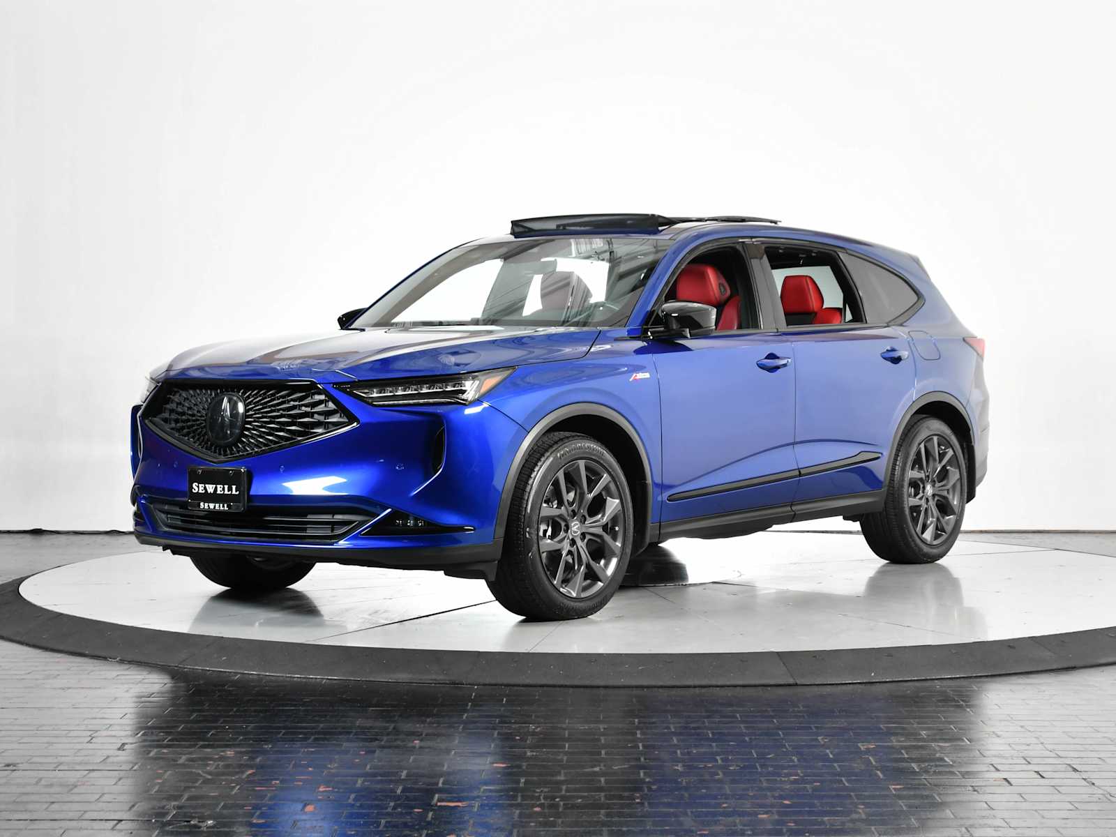 2022 Acura MDX A-Spec Package's photo