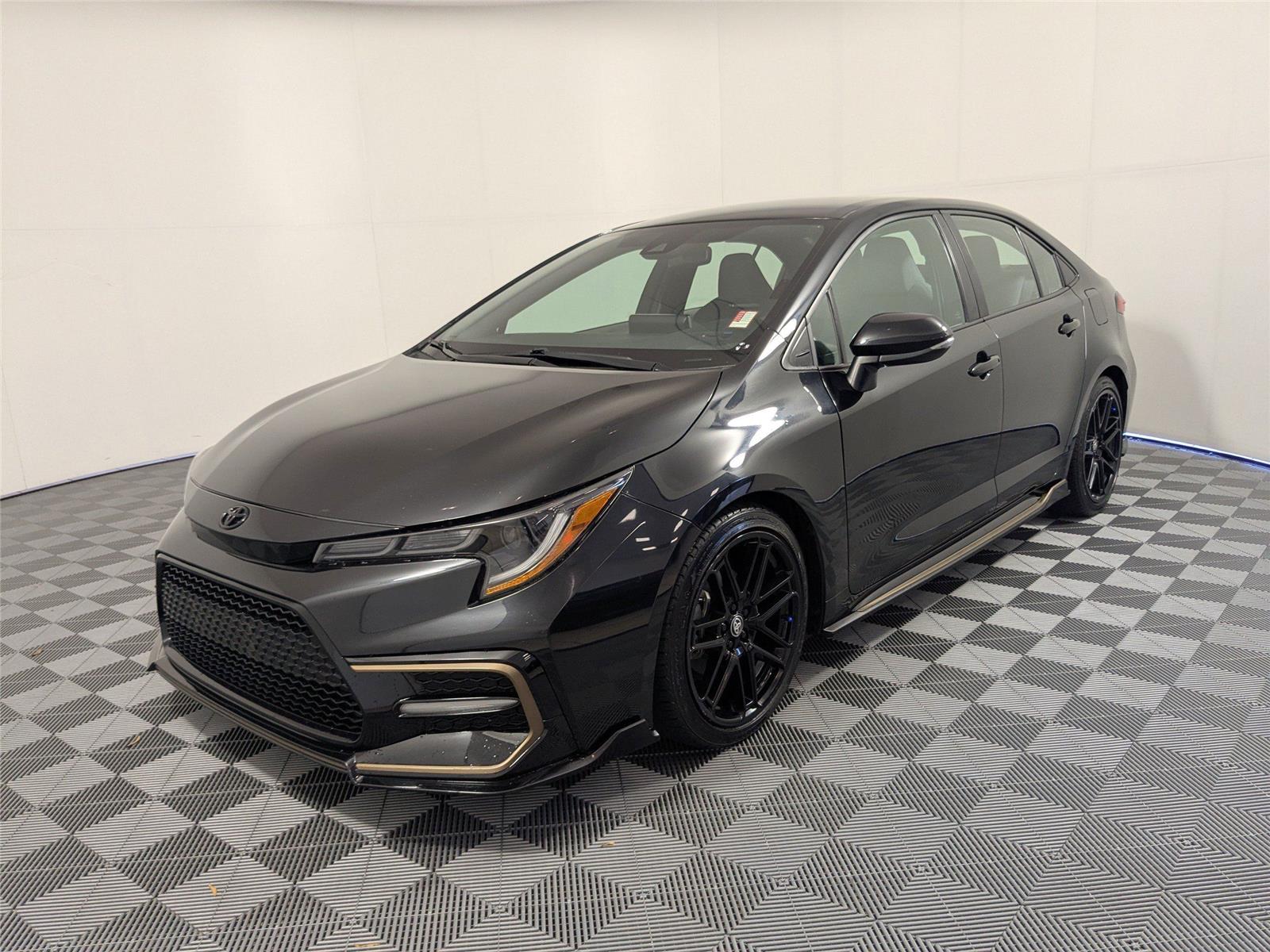 2021 Toyota Corolla