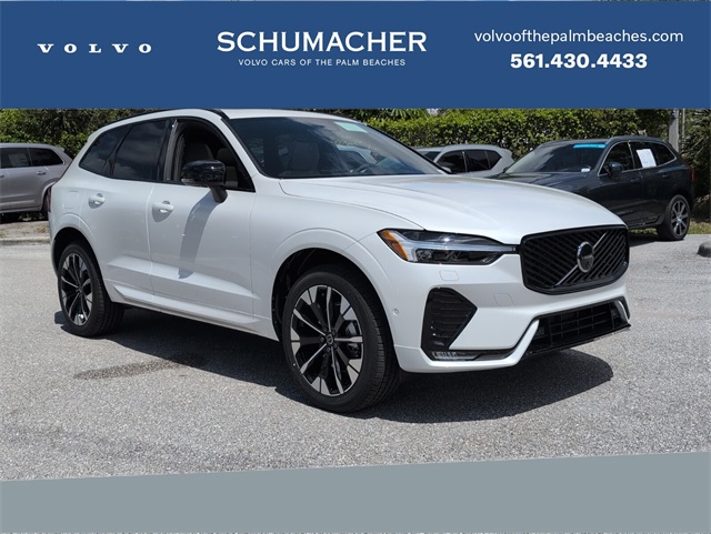 2026 Volvo XC60 Plus's photo