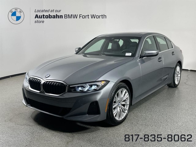 Used 2024 BMW 3 Series 330i For Sale Fort Worth TX | Aledo | #R8E89545