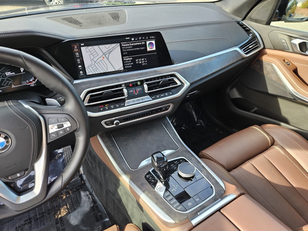 2021 Bmw X5 xDrive40i photo 26