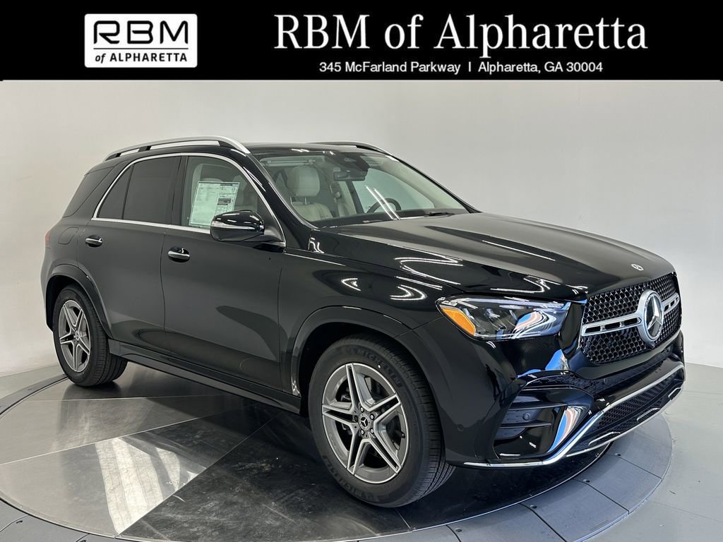 2026 Mercedes-Benz GLE GLE350's photo