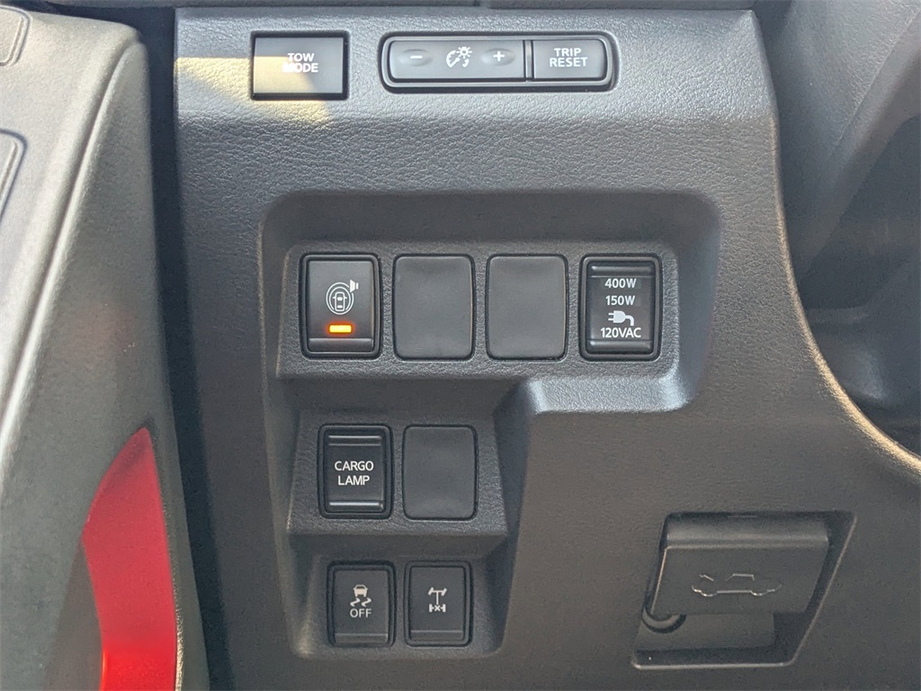 2026 Nissan Frontier PRO-4X photo 21