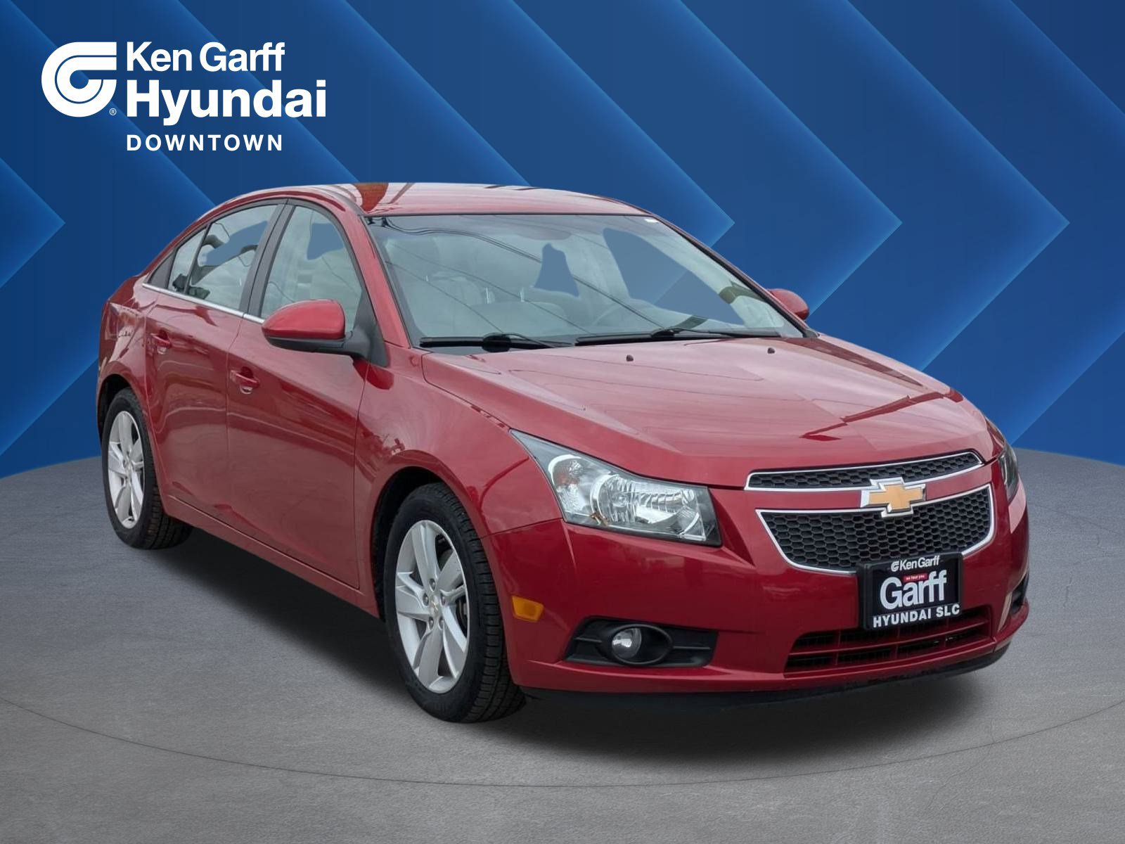 2014 Chevrolet Cruze Turbo Diesel