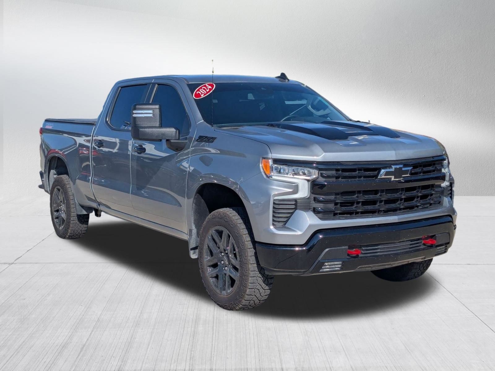 2024 Chevrolet Silverado 1500 LT Trail Boss photo 7