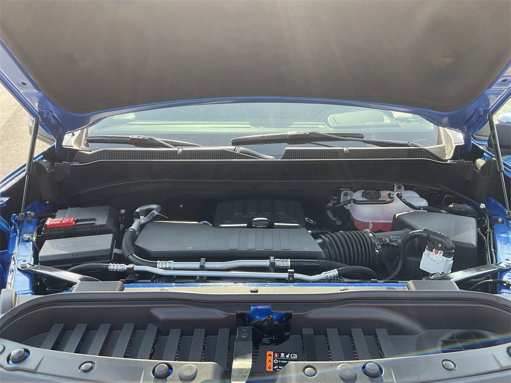 2026 Chevrolet Silverado 1500 LT photo 16