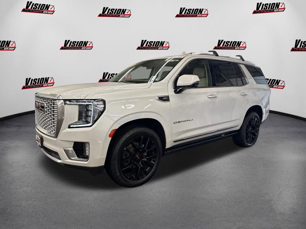2022 GMC Yukon Denali's photo