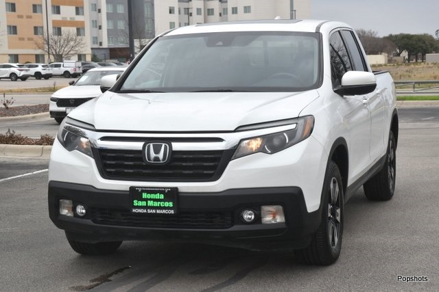 2020 Honda Ridgeline RTL