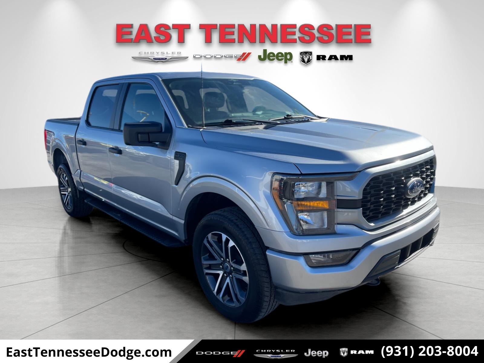 2023 Ford F-150 XL's photo