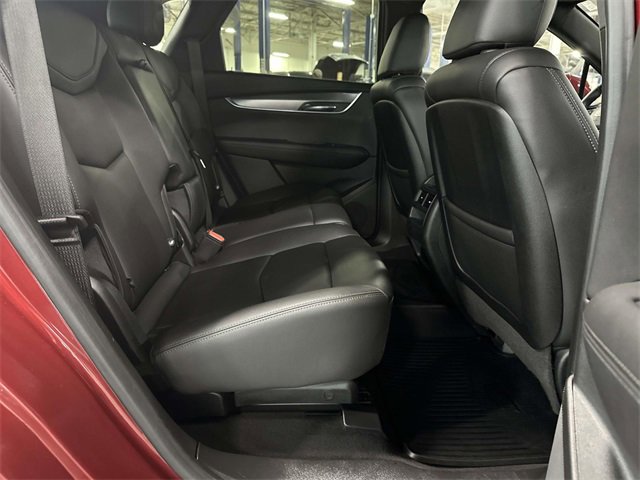 2020 Cadillac XT5 Luxury photo 21