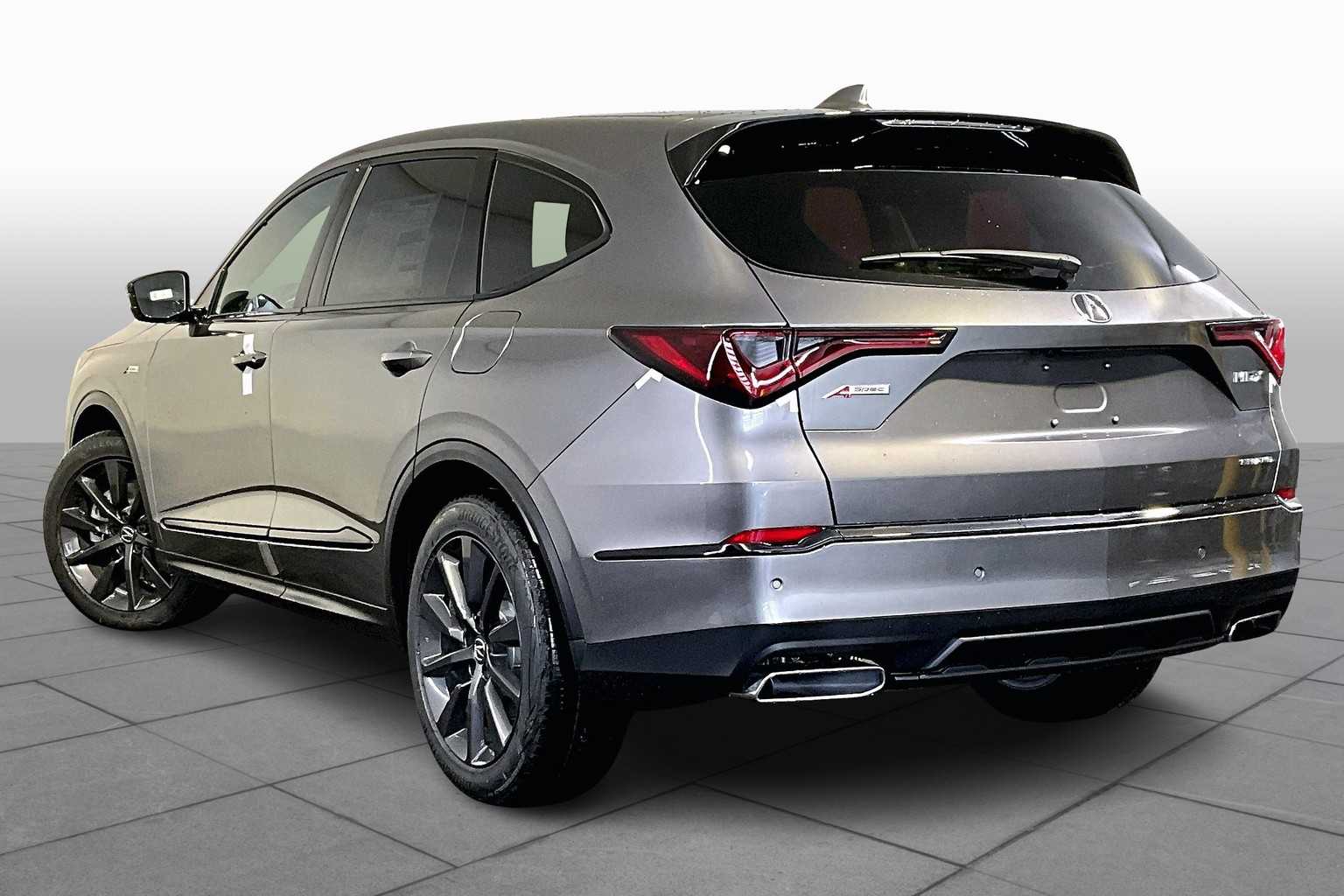 2026 Acura MDX SH-AWD A-Spec photo 3
