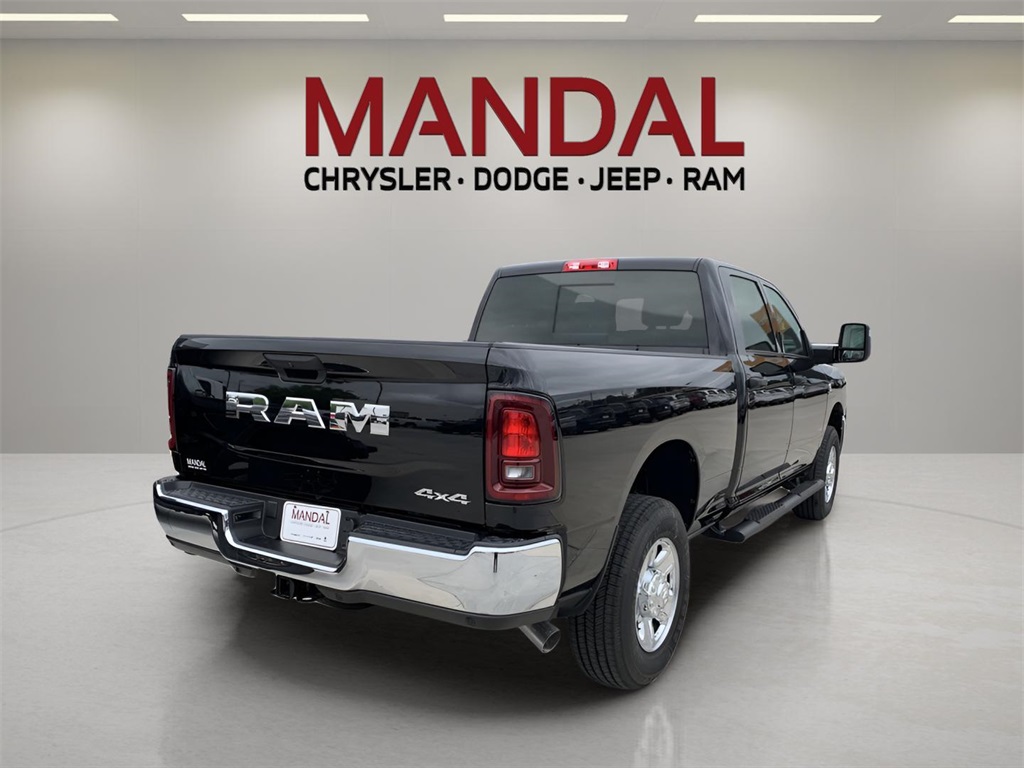 2025 Ram 2500 Tradesman photo 5
