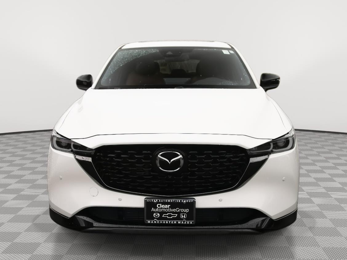 2025 Mazda CX-5 2.5 Carbon Turbo photo 16