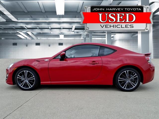 Used 2013 Scion FR-S 10 Series with VIN JF1ZNAA18D2728347 for sale in Bossier City, LA