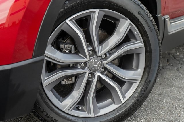 2022 Honda CR-V Touring photo 2