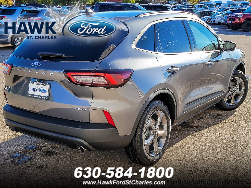 2026 FORD ESCAPE - Image 6