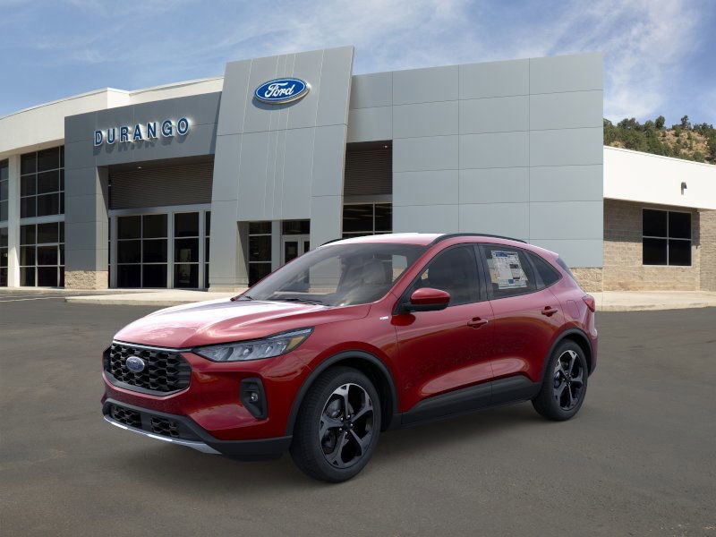 2026 Ford Escape ST-Line Select's photo