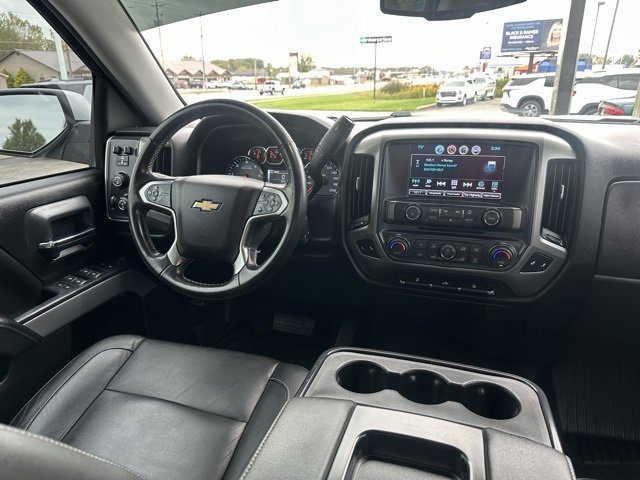 2018 Chevrolet Silverado 1500 LT photo 12