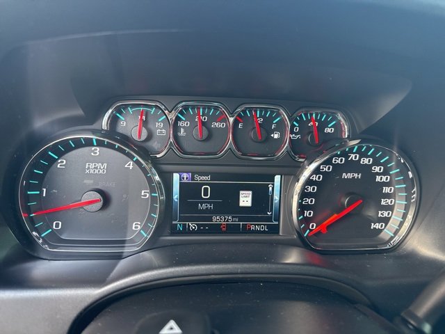 2017 Gmc Sierra 1500 SLT photo 14