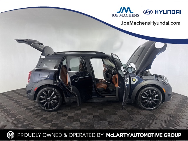 2023 Mini Countryman ALL4 SE photo 11