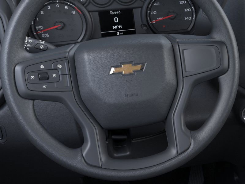 2026 Chevrolet Silverado 1500 Custom photo 19
