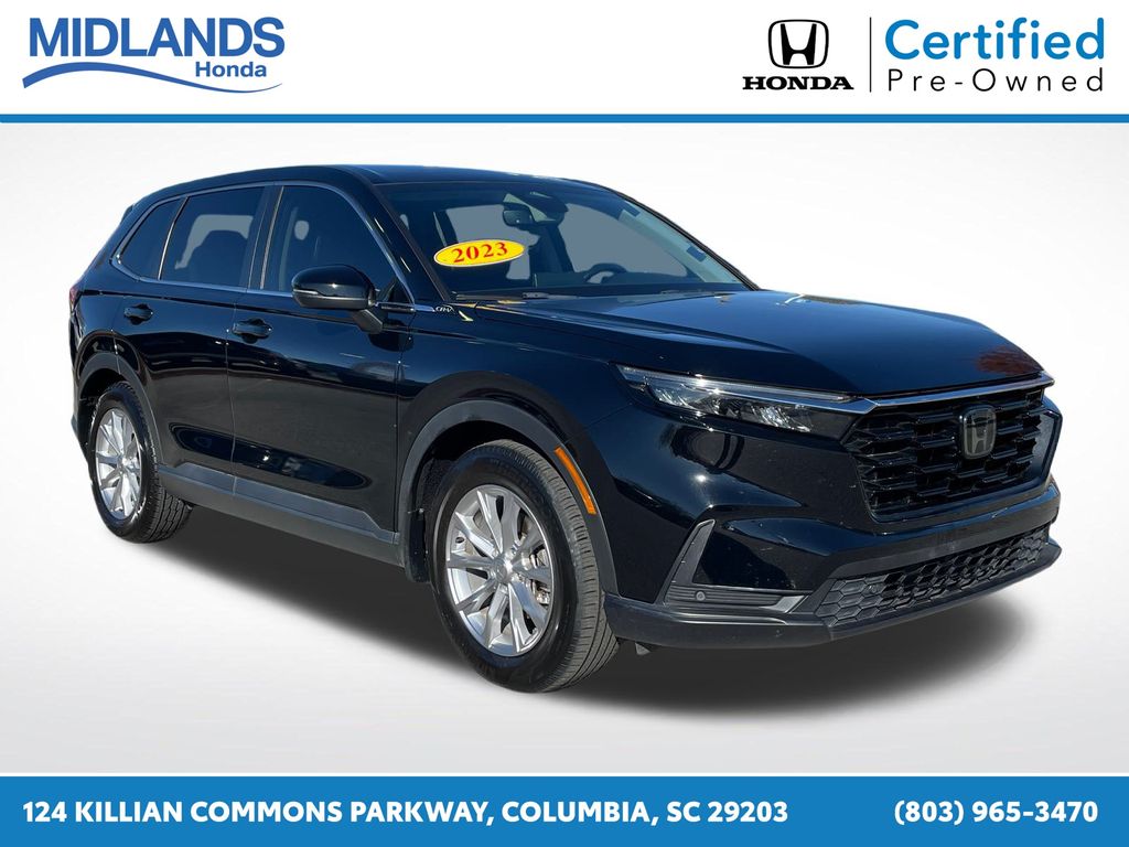 2023 Honda CR-V EX-L's photo