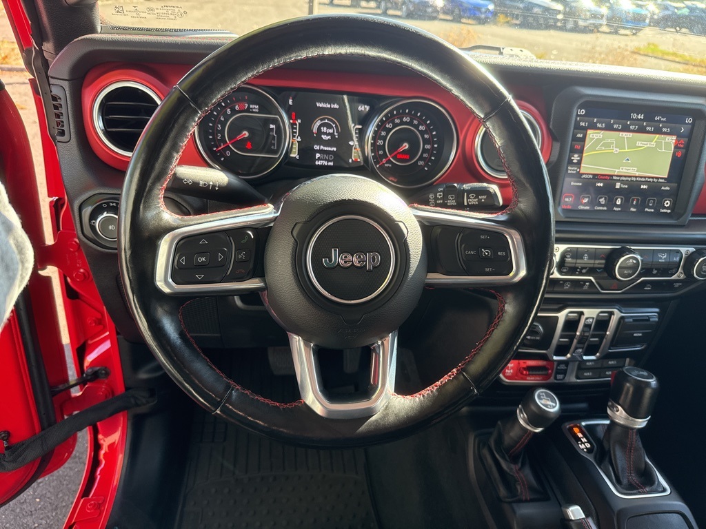 2021 Jeep Wrangler Unlimited Rubicon photo 37