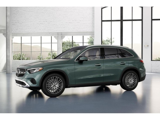 2026 Mercedes Benz GLC 300 4MATIC photo 36