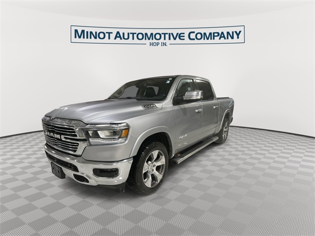 2019 Ram 1500 Laramie photo 3