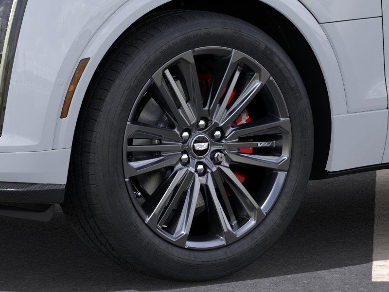 2026 Cadillac Lyriq photo 8