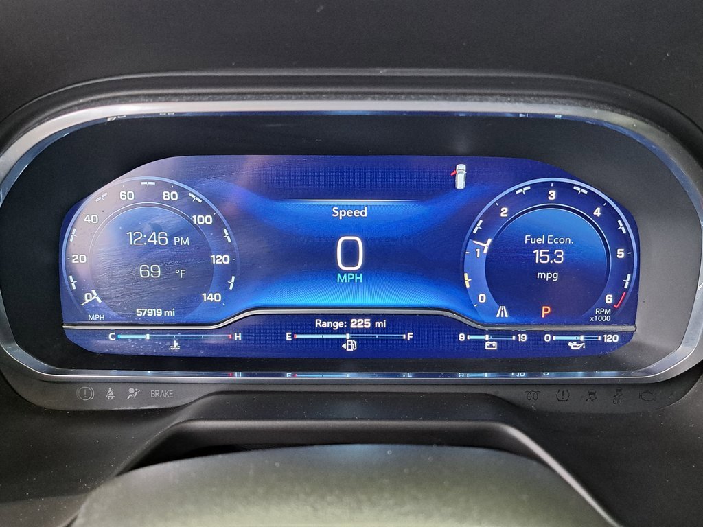 2023 Chevrolet Tahoe LT photo 9
