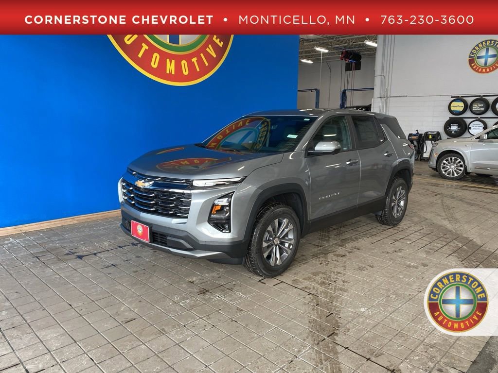 2026 Chevrolet Equinox LT's photo