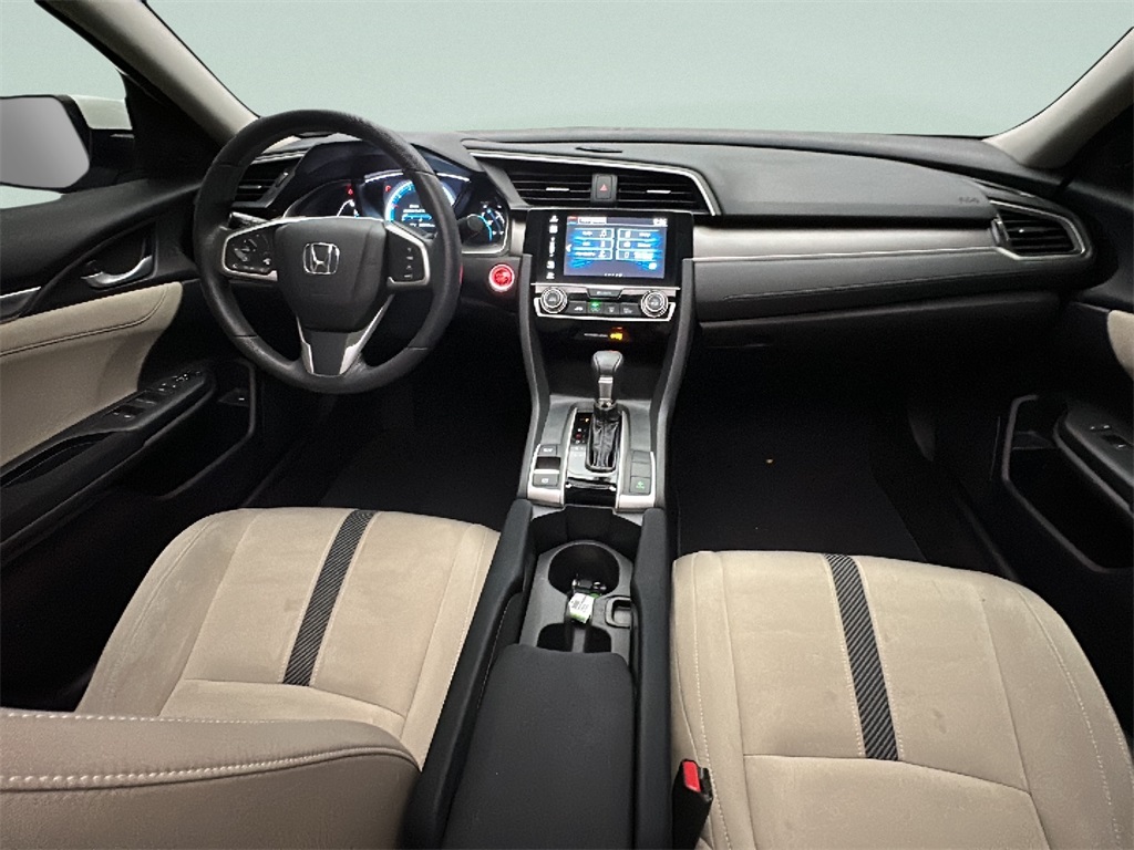 2017 Honda Civic EX photo 11