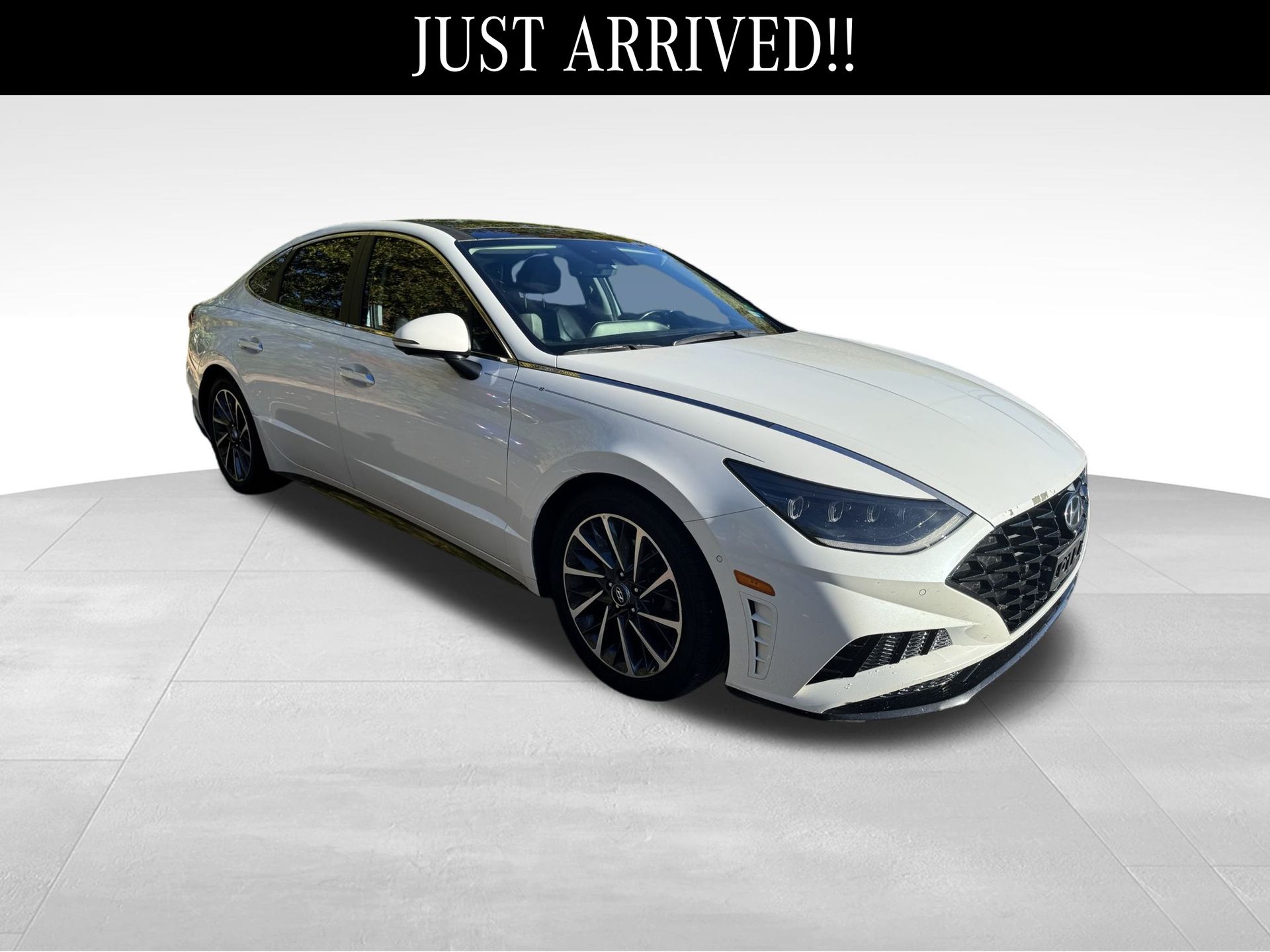 2020 Hyundai Sonata Limited