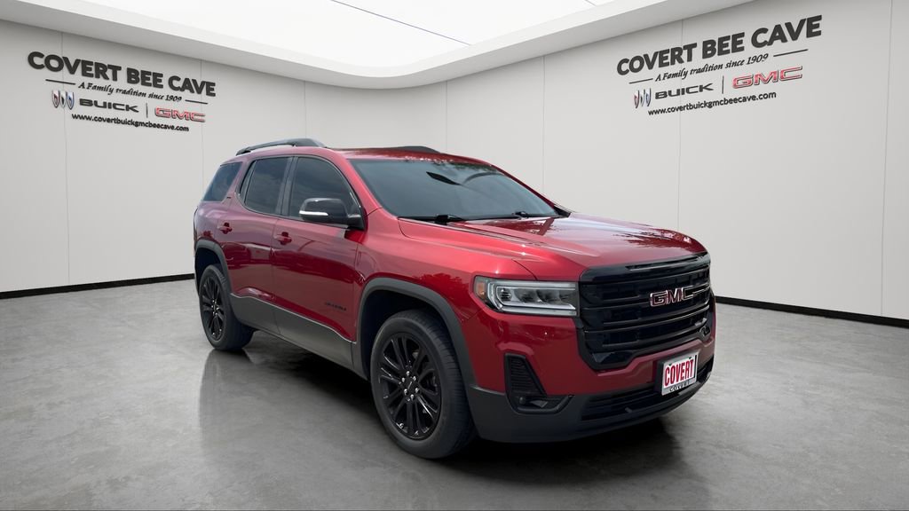 2023 GMC Acadia SLT's photo