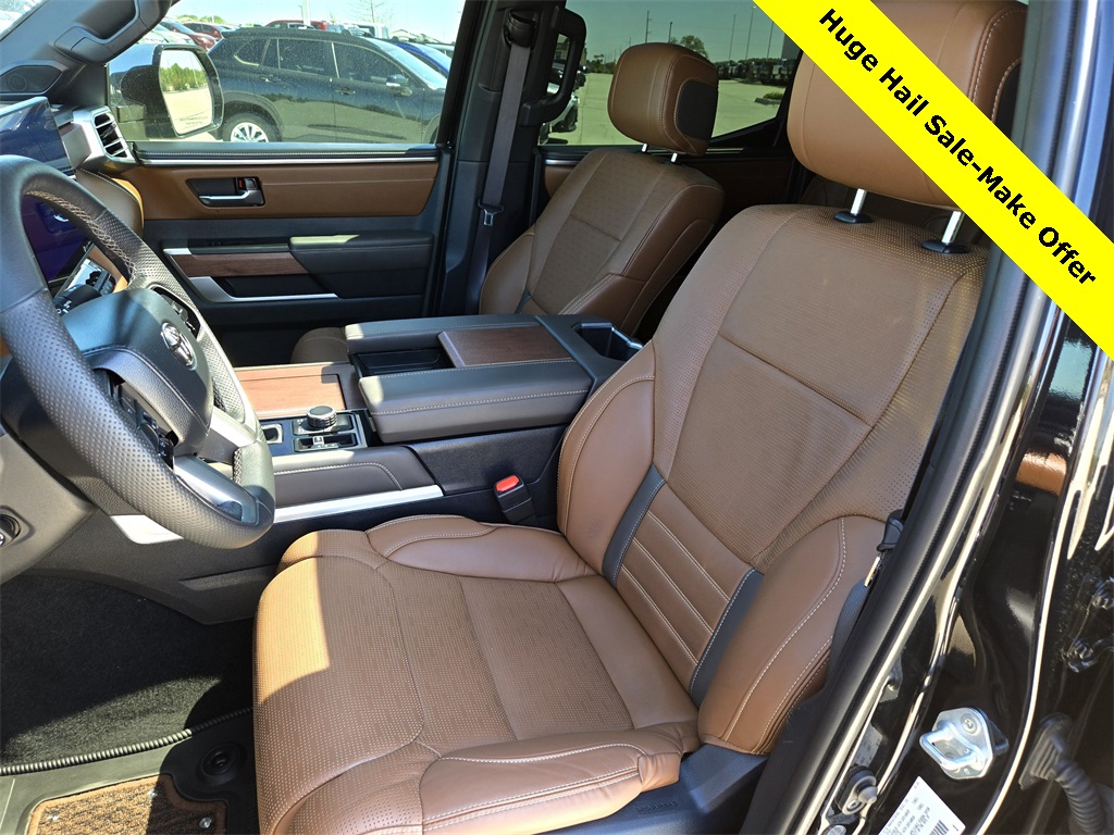 2024 Toyota Tundra 1794 Edition photo 21