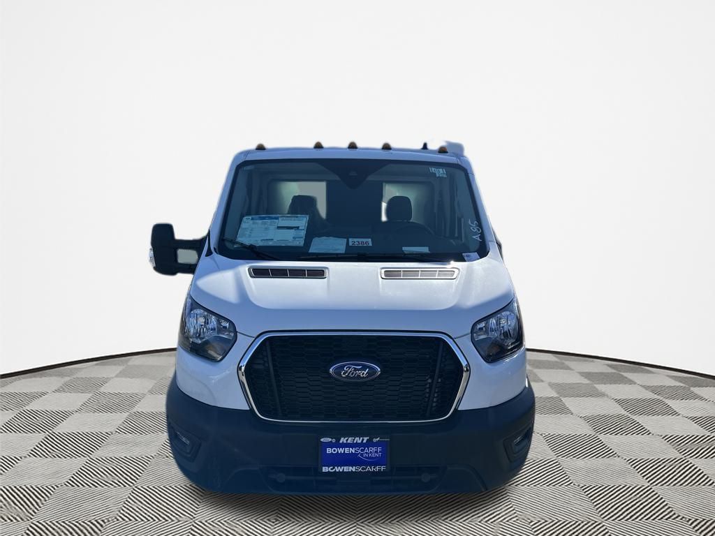 2025 Ford Transit photo 8