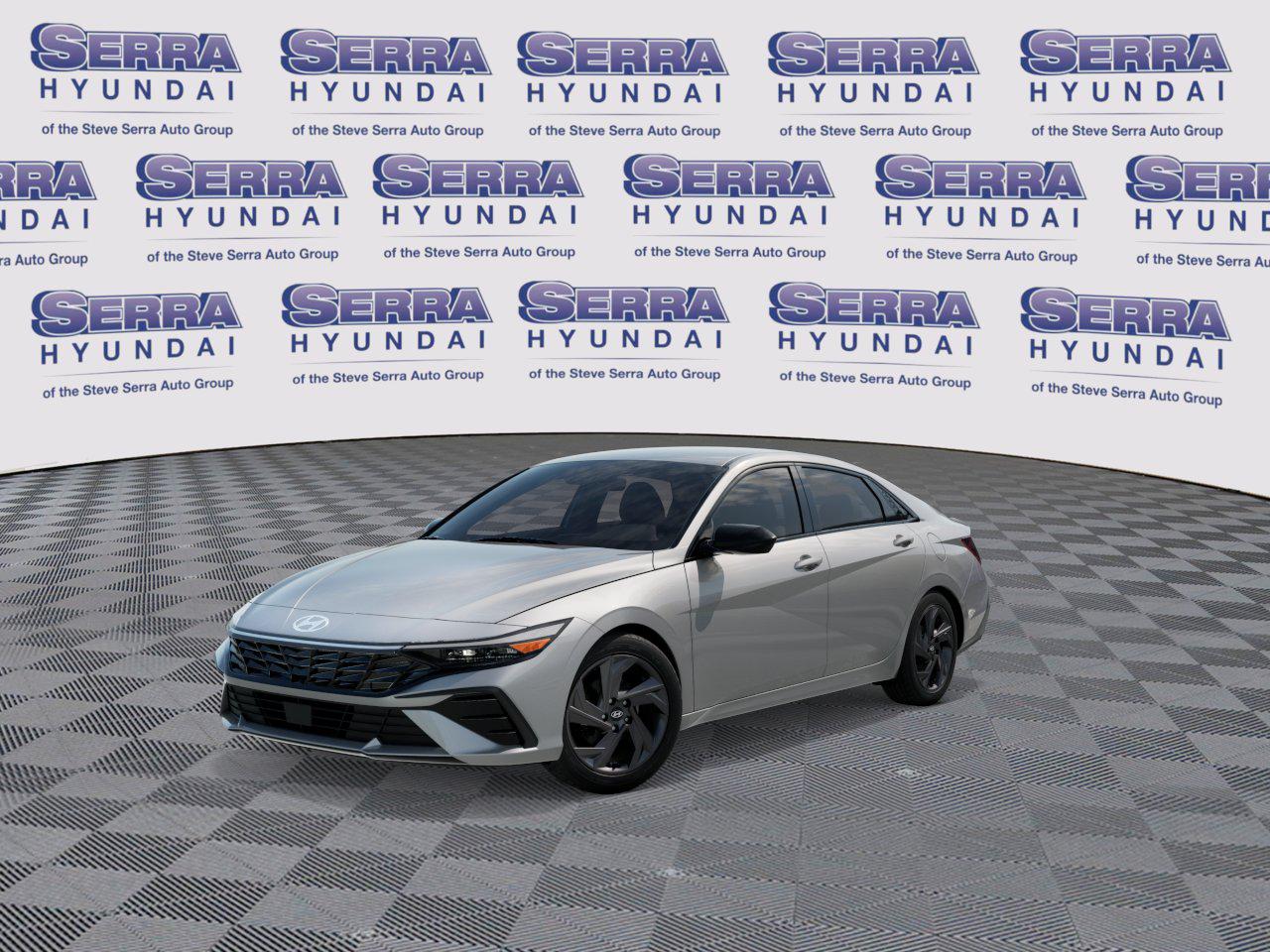 2026 Hyundai Elantra SEL's photo