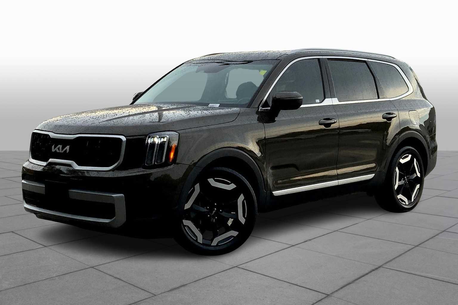 2023 Kia Telluride EX's photo
