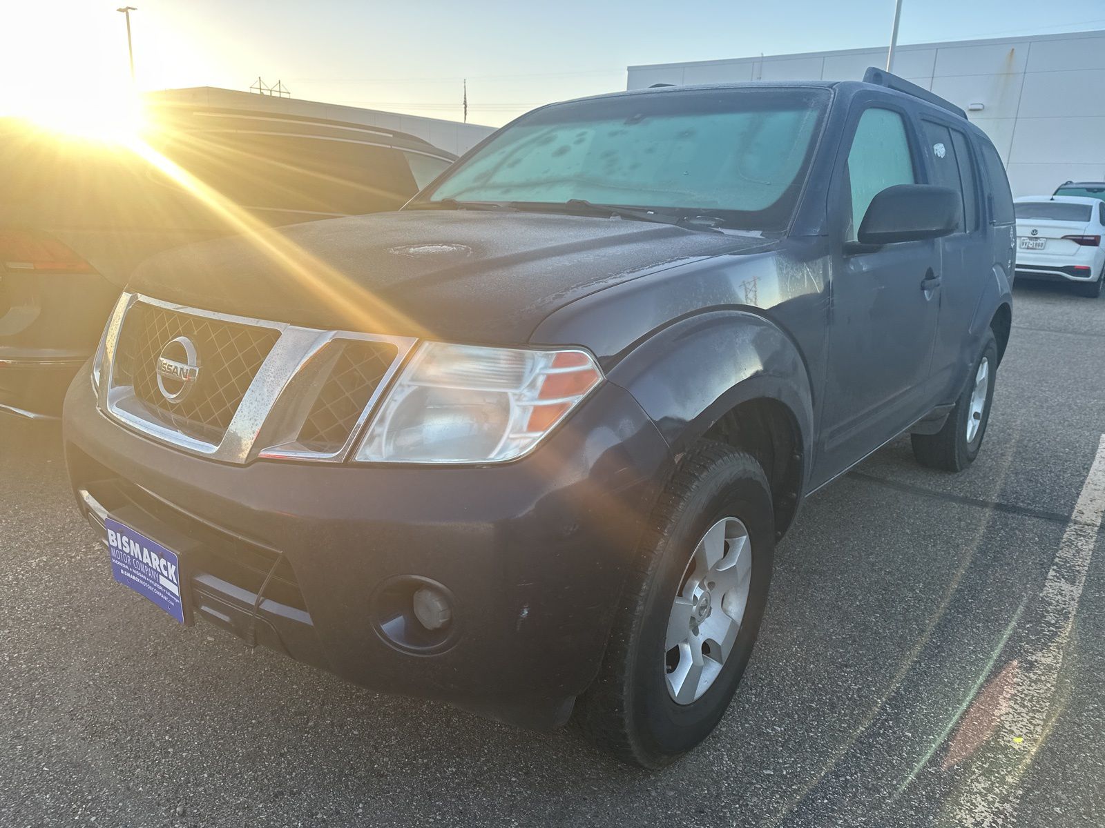 2009 Nissan Pathfinder S