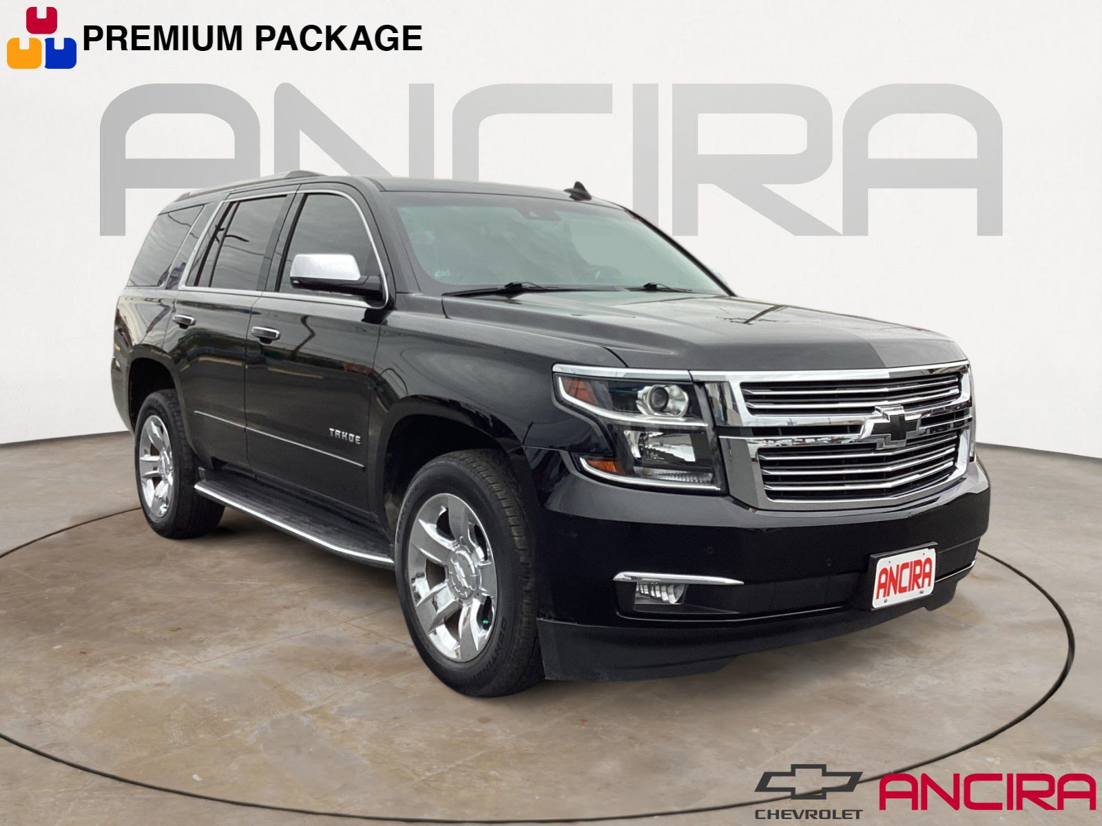 2019 Chevrolet Tahoe Premier's photo
