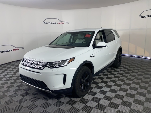 2023 Land Rover Discovery Sport S photo 3