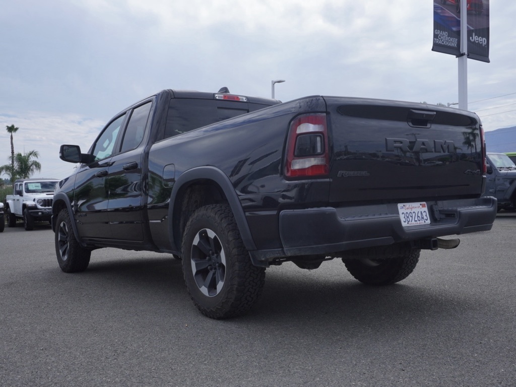 2020 Ram 1500 Rebel photo 5