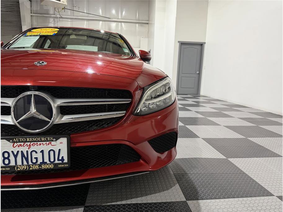 2019 Mercedes Benz C 300 photo 10