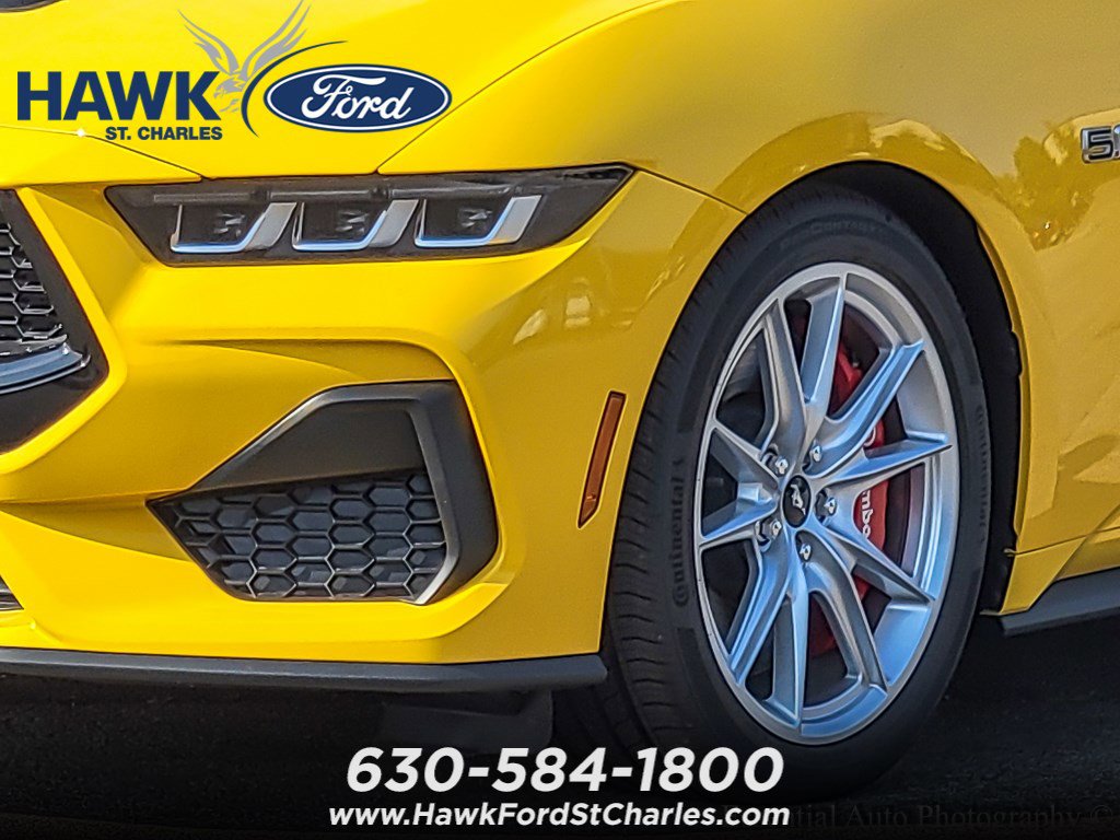 2024 FORD MUSTANG - Image 2