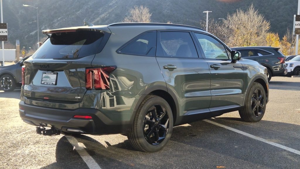 2026 Kia Sorento Hybrid X-Line SX Prestige photo 3