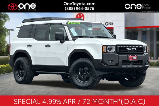 2026 Toyota Land Cruiser Land Cruiser 1958's photo