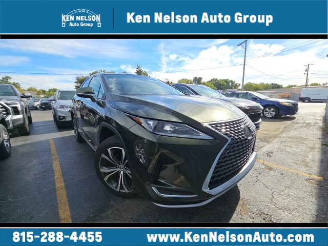2022 Lexus RX