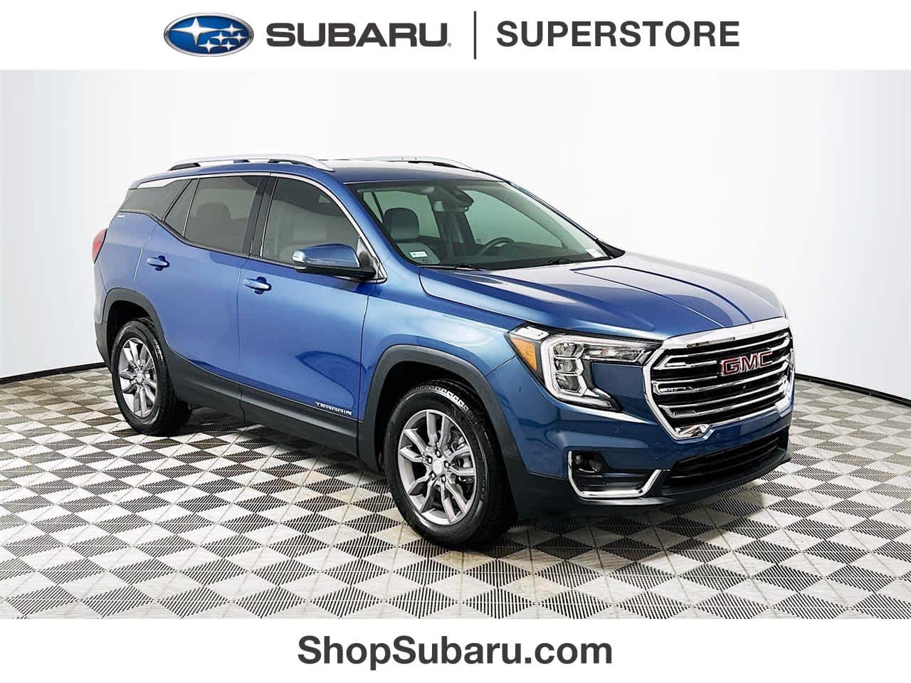 2024 GMC Terrain SLT